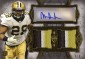 2011 Topps Supreme Autographed Patch Highlights 10