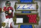 2011 Topps Supreme Autographed Patch Highlights 12