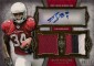 2011 Topps Supreme Autographed Patch Highlights 16