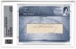 2012 Famous Fabrics Ink 1600 Pennsylvania Avenue NW Trading Cards 6