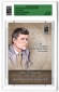 2012 Famous Fabrics Ink 1600 Pennsylvania Avenue NW Trading Cards 1