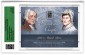 2012 Famous Fabrics Ink 1600 Pennsylvania Avenue NW Trading Cards 4