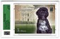 2012 Famous Fabrics Ink 1600 Pennsylvania Avenue NW Trading Cards 3
