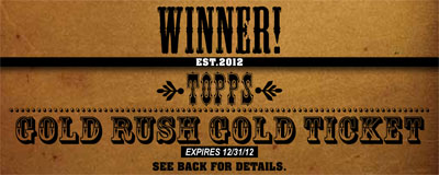 2012 Topps Series 1 Baseball Cards