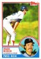 1983 Topps Baseball Cards 3