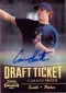 2011 Playoff Contenders Baseball Cards 22