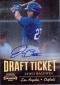 2011 Playoff Contenders Baseball Cards 27