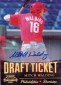 2011 Playoff Contenders Baseball Cards 29