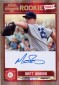2011 Playoff Contenders Baseball Cards 23