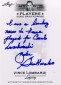 2012 Leaf Vince Lombardi Legacy Football Cards 10