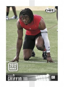 2012 SAGE Hit Low Series Football Cards