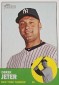 2012 Topps Heritage Baseball Cards 26