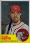2012 Topps Heritage Baseball Cards 27
