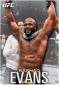 2012 Topps UFC Knockout Cards 54