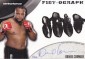 2012 Topps UFC Knockout Cards 65