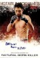2012 Topps UFC Knockout Cards 62