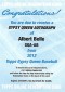 Awesome Ink - 2012 Topps Gypsy Queen Autographs Gallery and Details 1