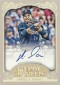 Awesome Ink - 2012 Topps Gypsy Queen Autographs Gallery and Details 10
