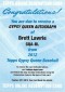 Awesome Ink - 2012 Topps Gypsy Queen Autographs Gallery and Details 14