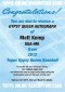 Awesome Ink - 2012 Topps Gypsy Queen Autographs Gallery and Details 57