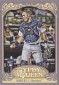 2012 Topps Gypsy Queen Variation Short Prints Checklist and Visual Guide 1