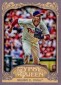 2012 Topps Gypsy Queen Variation Short Prints Checklist and Visual Guide 3