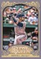 2012 Topps Gypsy Queen Variation Short Prints Checklist and Visual Guide 18