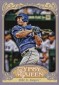 2012 Topps Gypsy Queen Variation Short Prints Checklist and Visual Guide 28