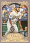 2012 Topps Gypsy Queen Variation Short Prints Checklist and Visual Guide 4