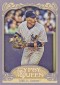 2012 Topps Gypsy Queen Variation Short Prints Checklist and Visual Guide 31