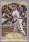 2012 Topps Gypsy Queen Variation Short Prints Checklist and Visual Guide 34