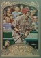 2012 Topps Gypsy Queen Variation Short Prints Checklist and Visual Guide 35