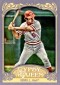 2012 Topps Gypsy Queen Variation Short Prints Checklist and Visual Guide 36