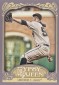2012 Topps Gypsy Queen Variation Short Prints Checklist and Visual Guide 41
