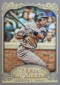 2012 Topps Gypsy Queen Variation Short Prints Checklist and Visual Guide 46