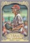 2012 Topps Gypsy Queen Variation Short Prints Checklist and Visual Guide 48
