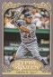 2012 Topps Gypsy Queen Variation Short Prints Checklist and Visual Guide 8