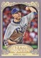 2012 Topps Gypsy Queen Variation Short Prints Checklist and Visual Guide 2
