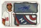 Amazing 2012 Topps Museum Collection Jumbo Patch and Jumbo Patch Autographs 25