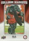 2012 Upper Deck Football College Mascots Patch Card Guide 1