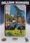 2012 Upper Deck Football College Mascots Patch Card Guide 14