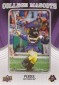 2012 Upper Deck Football College Mascots Patch Card Guide 15