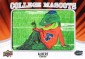 2012 Upper Deck Football College Mascots Patch Card Guide 16