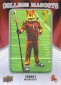 2012 Upper Deck Football College Mascots Patch Card Guide 2