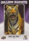 2012 Upper Deck Football College Mascots Patch Card Guide 21