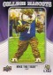 2012 Upper Deck Football College Mascots Patch Card Guide 22