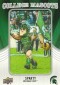 2012 Upper Deck Football College Mascots Patch Card Guide 23