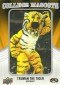 2012 Upper Deck Football College Mascots Patch Card Guide 26