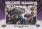 2012 Upper Deck Football College Mascots Patch Card Guide 3