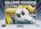 2012 Upper Deck Football College Mascots Patch Card Guide 30